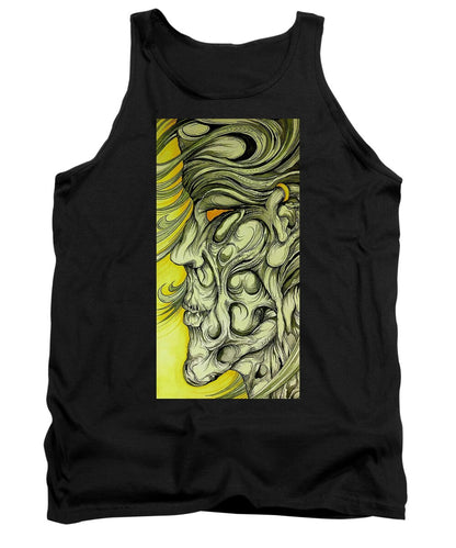 Yellow Eye - Tank Top