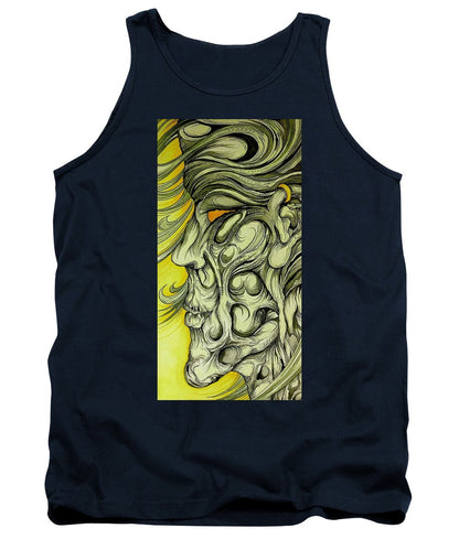 Yellow Eye - Tank Top