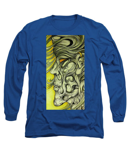 Yellow Eye - Long Sleeve T-Shirt