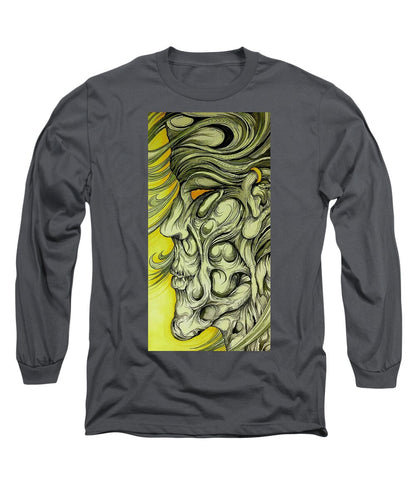 Yellow Eye - Long Sleeve T-Shirt