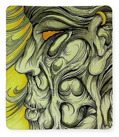 Yellow Eye - Blanket