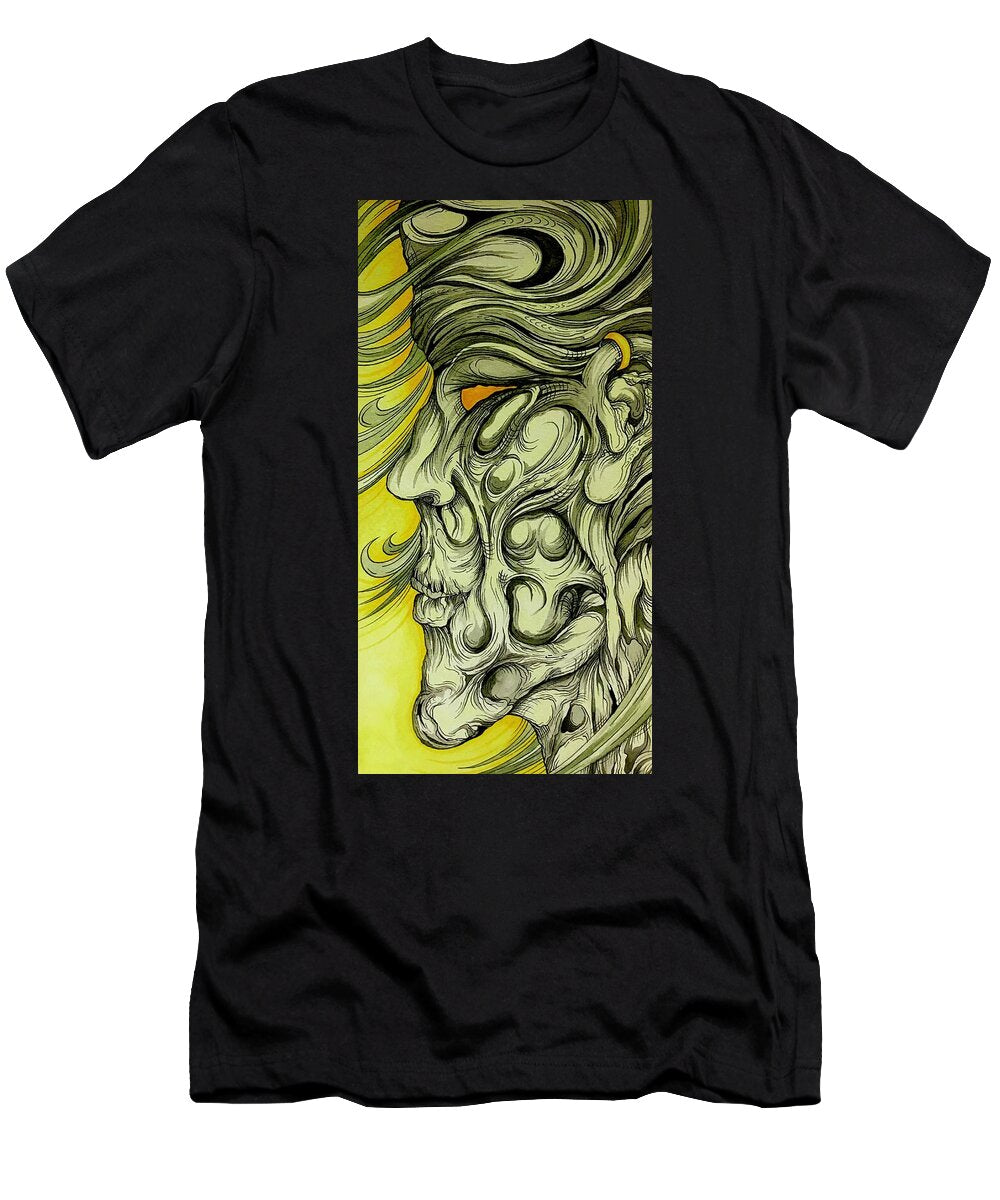 Yellow Eye - T-Shirt