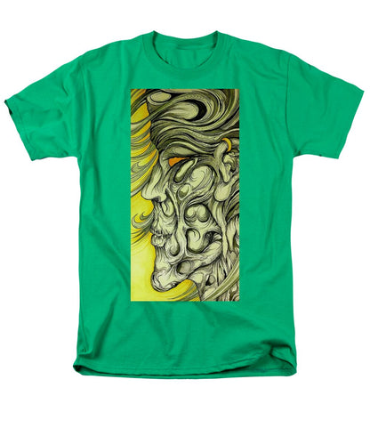 Yellow Eye - Men's T-Shirt  (Regular Fit)
