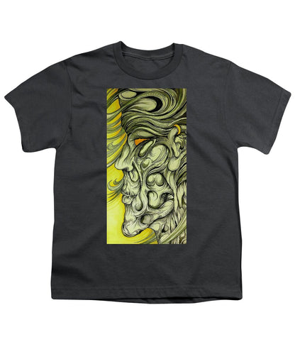 Yellow Eye - Youth T-Shirt