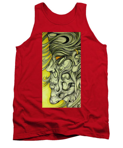 Yellow Eye - Tank Top