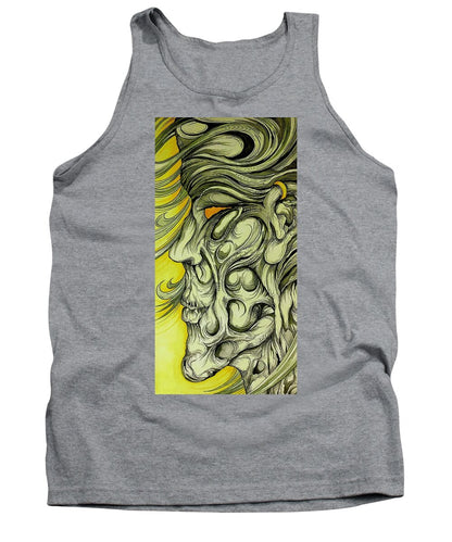 Yellow Eye - Tank Top