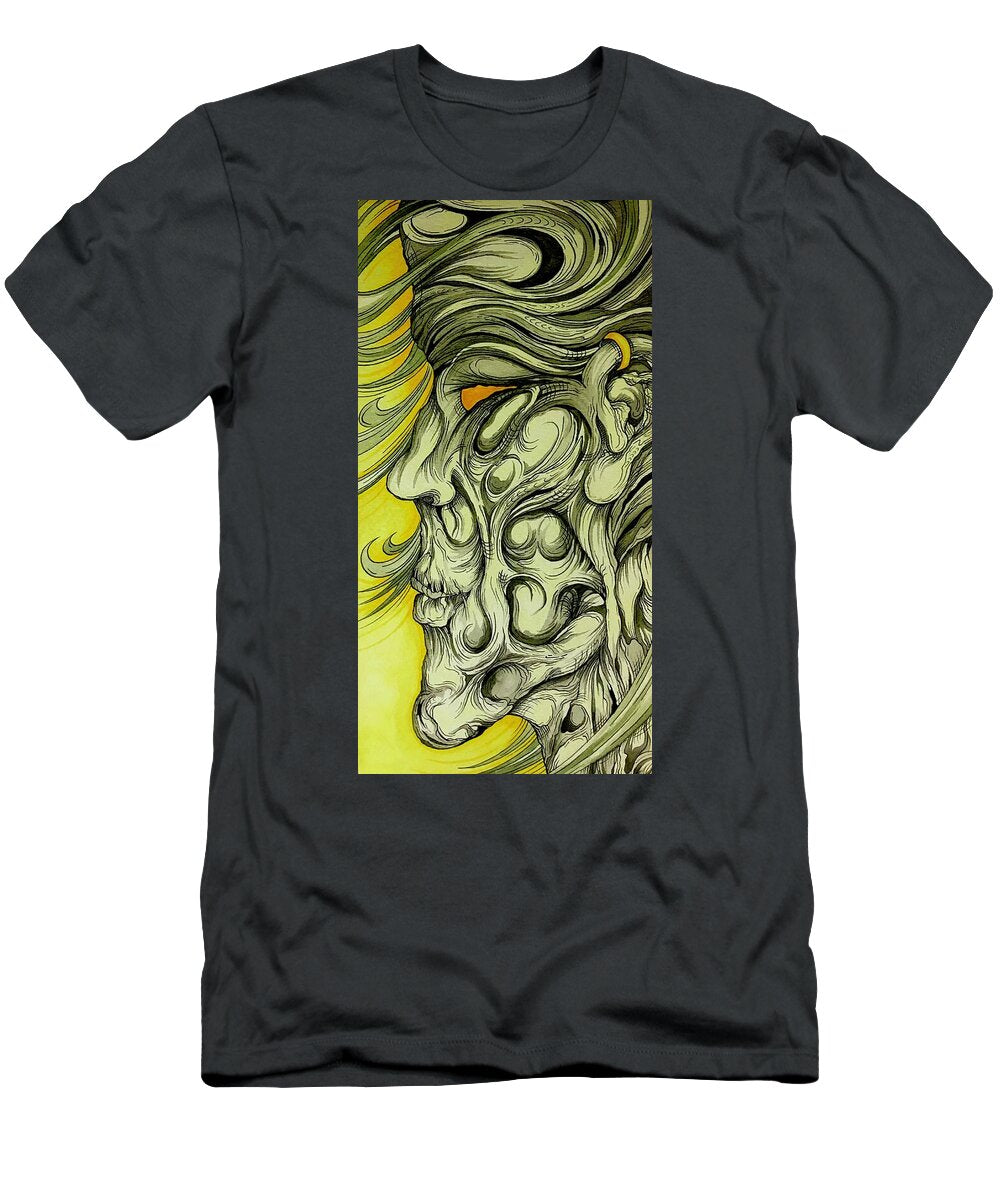 Yellow Eye - T-Shirt