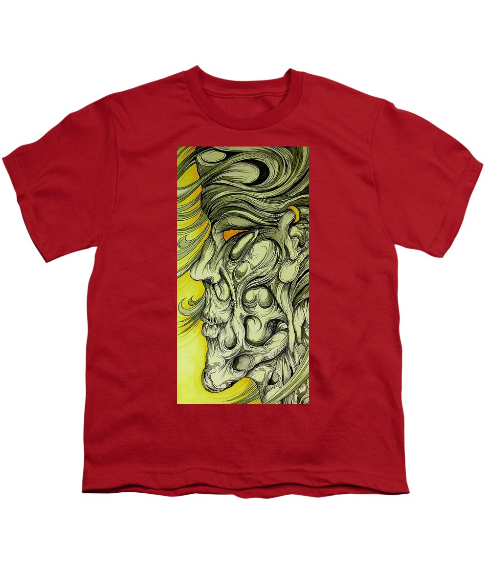 Yellow Eye - Youth T-Shirt