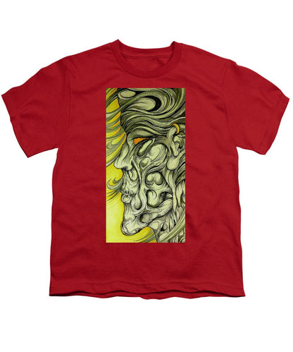 Yellow Eye - Youth T-Shirt