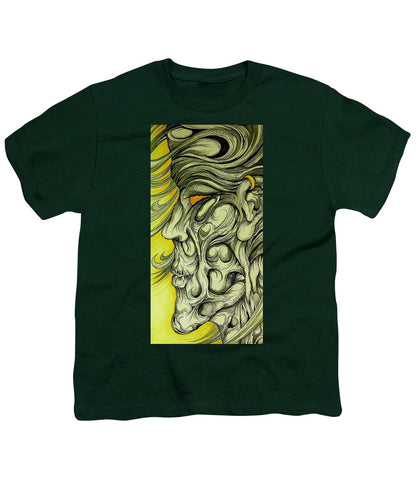 Yellow Eye - Youth T-Shirt