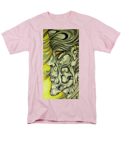 Yellow Eye - Men's T-Shirt  (Regular Fit)