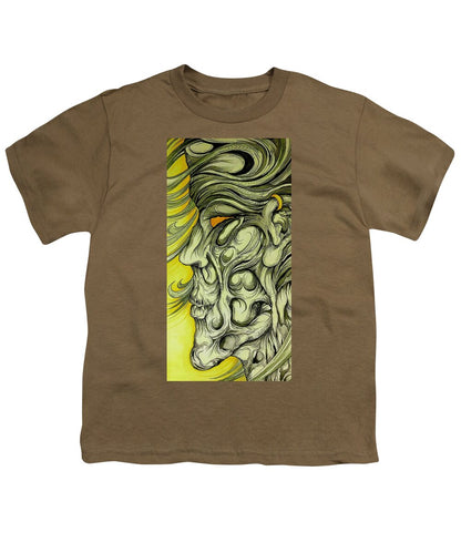 Yellow Eye - Youth T-Shirt