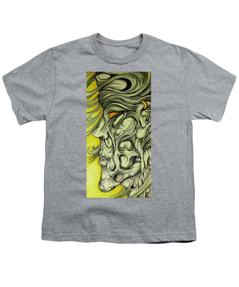 Yellow Eye - Youth T-Shirt