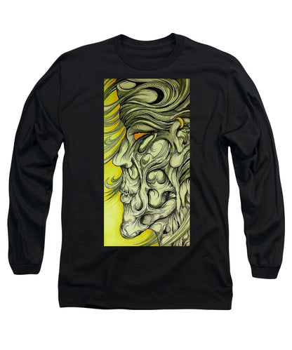Yellow Eye - Long Sleeve T-Shirt
