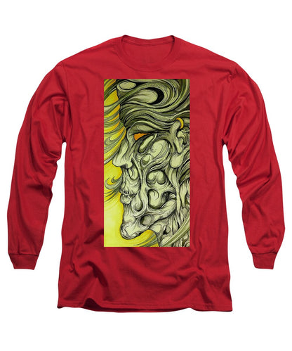 Yellow Eye - Long Sleeve T-Shirt
