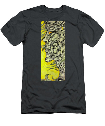 Yellow Eye Neck - T-Shirt