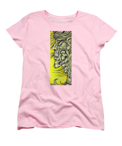 Yellow Eye Neck - Women's T-Shirt (Standard Fit)