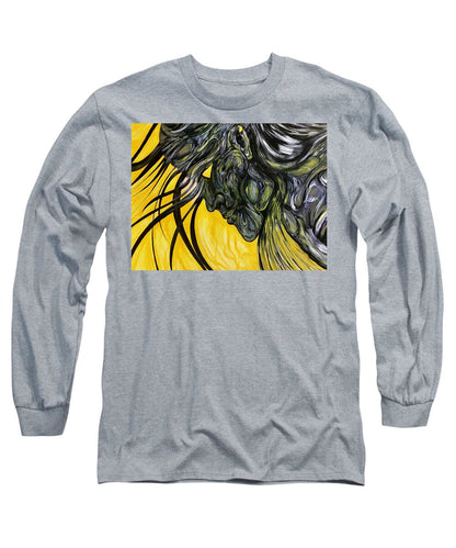 Yellow Eye2 - Long Sleeve T-Shirt