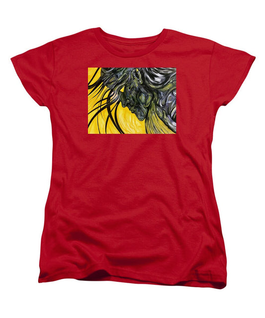 Yellow Eye2 - Women's T-Shirt (Standard Fit)