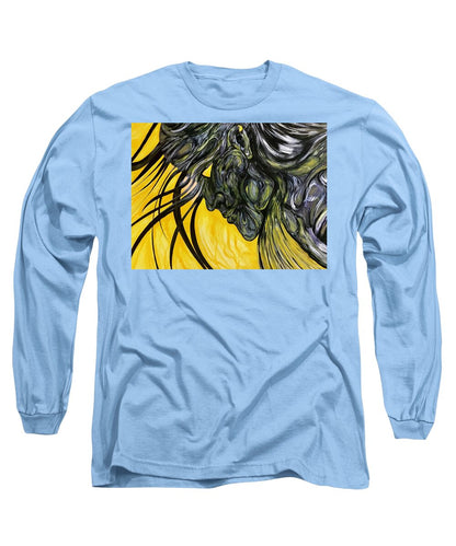 Yellow Eye2 - Long Sleeve T-Shirt
