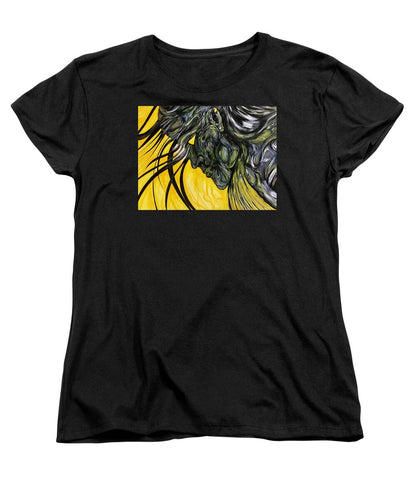 Yellow Eye2 - Women's T-Shirt (Standard Fit)