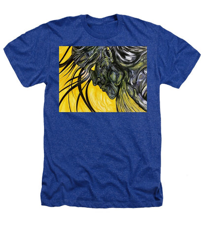 Yellow Eye2 - Heathers T-Shirt