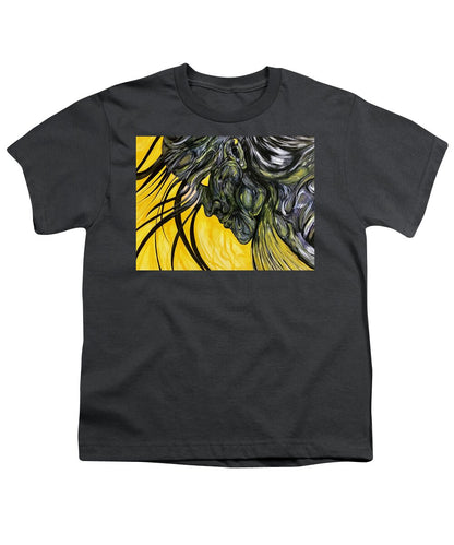 Yellow Eye2 - Youth T-Shirt