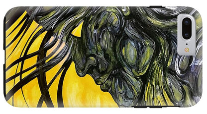 Yellow Eye2 - Phone Case