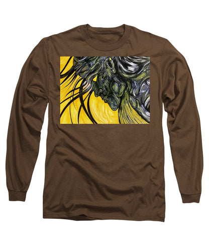 Yellow Eye2 - Long Sleeve T-Shirt