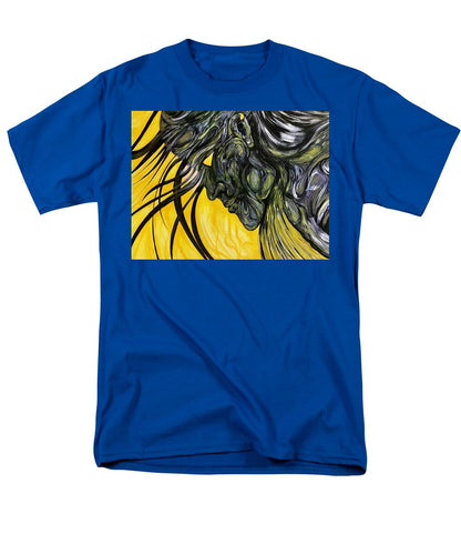 Yellow Eye2 - Men's T-Shirt  (Regular Fit)