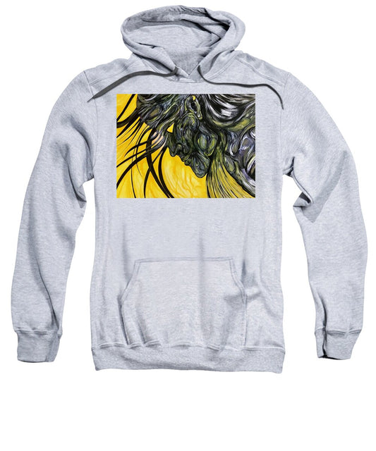 Yellow Eye2 - Sweatshirt