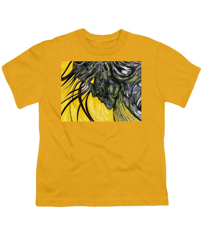 Yellow Eye2 - Youth T-Shirt