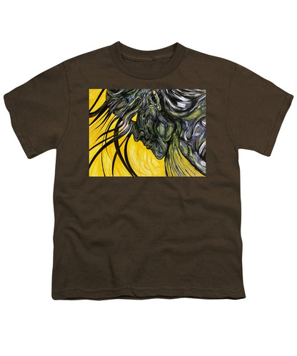 Yellow Eye2 - Youth T-Shirt