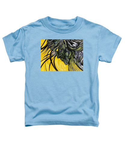 Yellow Eye2 - Toddler T-Shirt