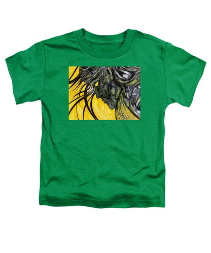 Yellow Eye2 - Toddler T-Shirt