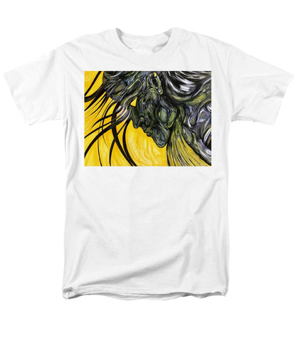 Yellow Eye2 - Men's T-Shirt  (Regular Fit)
