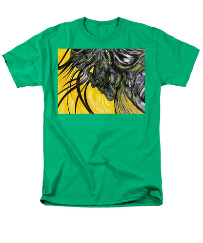Yellow Eye2 - Men's T-Shirt  (Regular Fit)