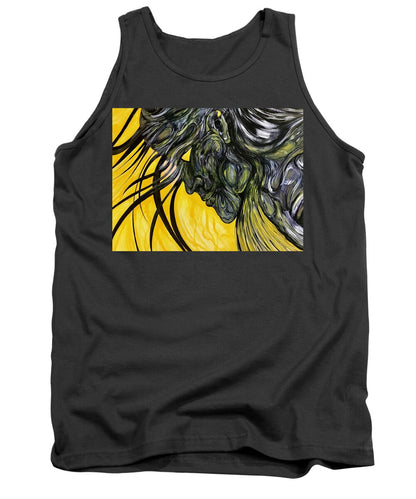 Yellow Eye2 - Tank Top