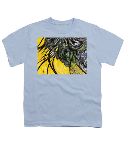 Yellow Eye2 - Youth T-Shirt