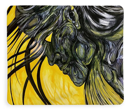 Yellow Eye2 - Blanket