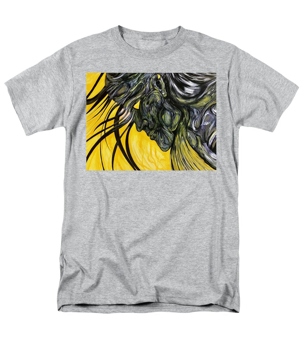 Yellow Eye2 - Men's T-Shirt  (Regular Fit)