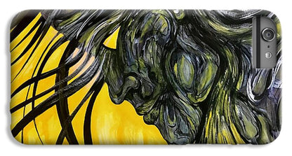 Yellow Eye2 - Phone Case