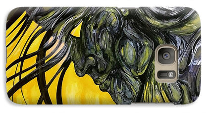 Yellow Eye2 - Phone Case