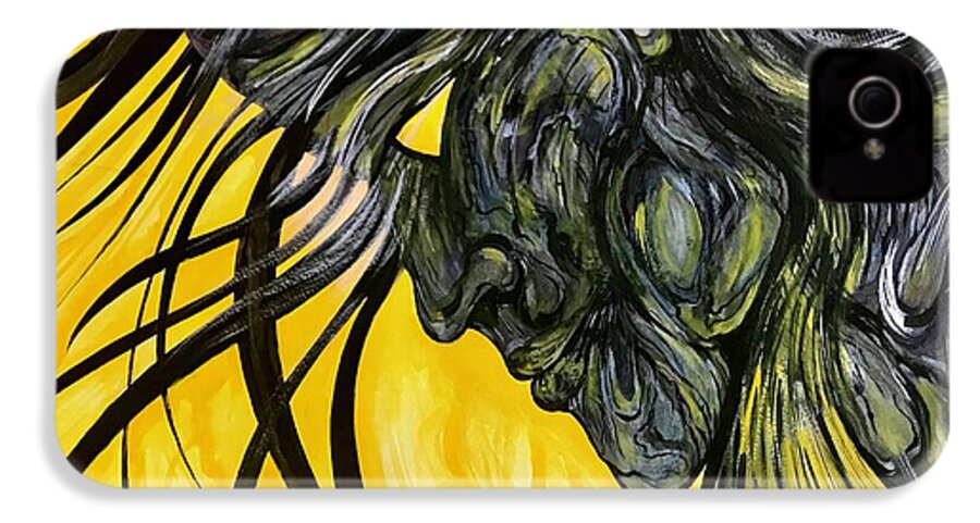 Yellow Eye2 - Phone Case