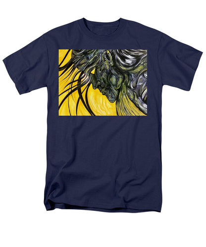 Yellow Eye2 - Men's T-Shirt  (Regular Fit)