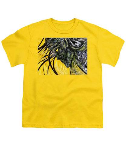 Yellow Eye2 - Youth T-Shirt