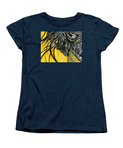 Yellow Eye2 - Women's T-Shirt (Standard Fit)