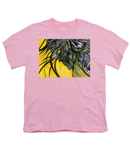 Yellow Eye2 - Youth T-Shirt