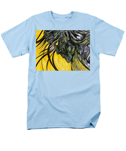 Yellow Eye2 - Men's T-Shirt  (Regular Fit)