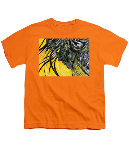 Yellow Eye2 - Youth T-Shirt
